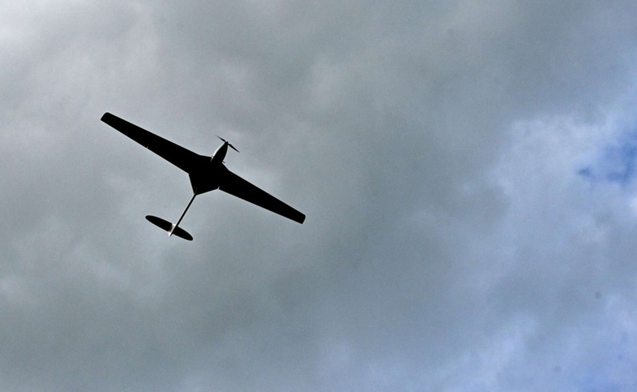 Tabriz drone