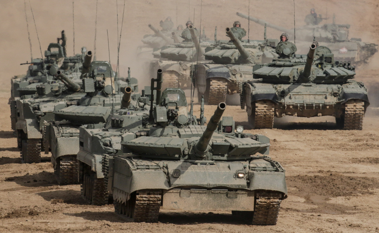 Tank rus