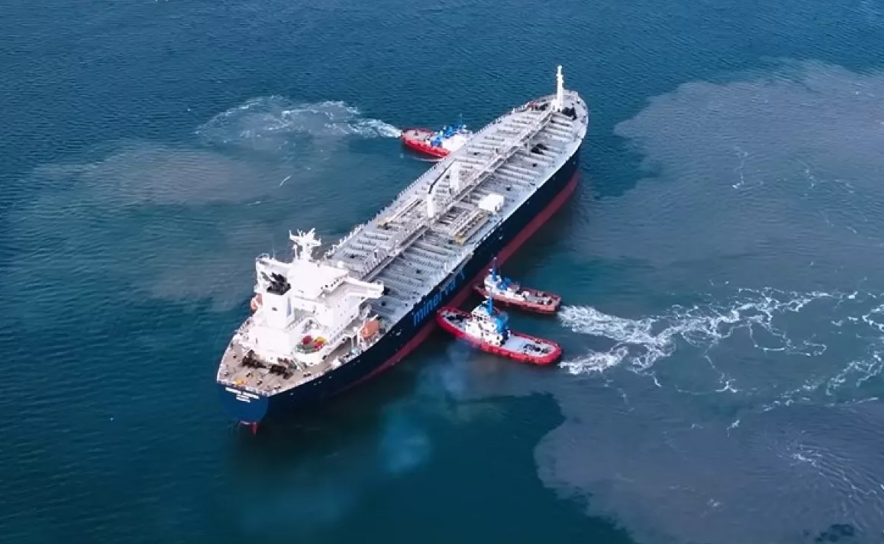Tanker