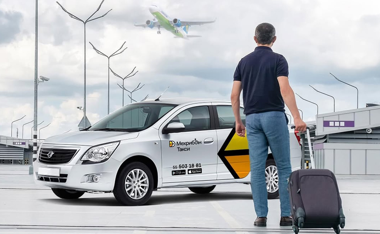 Taxi tashkent