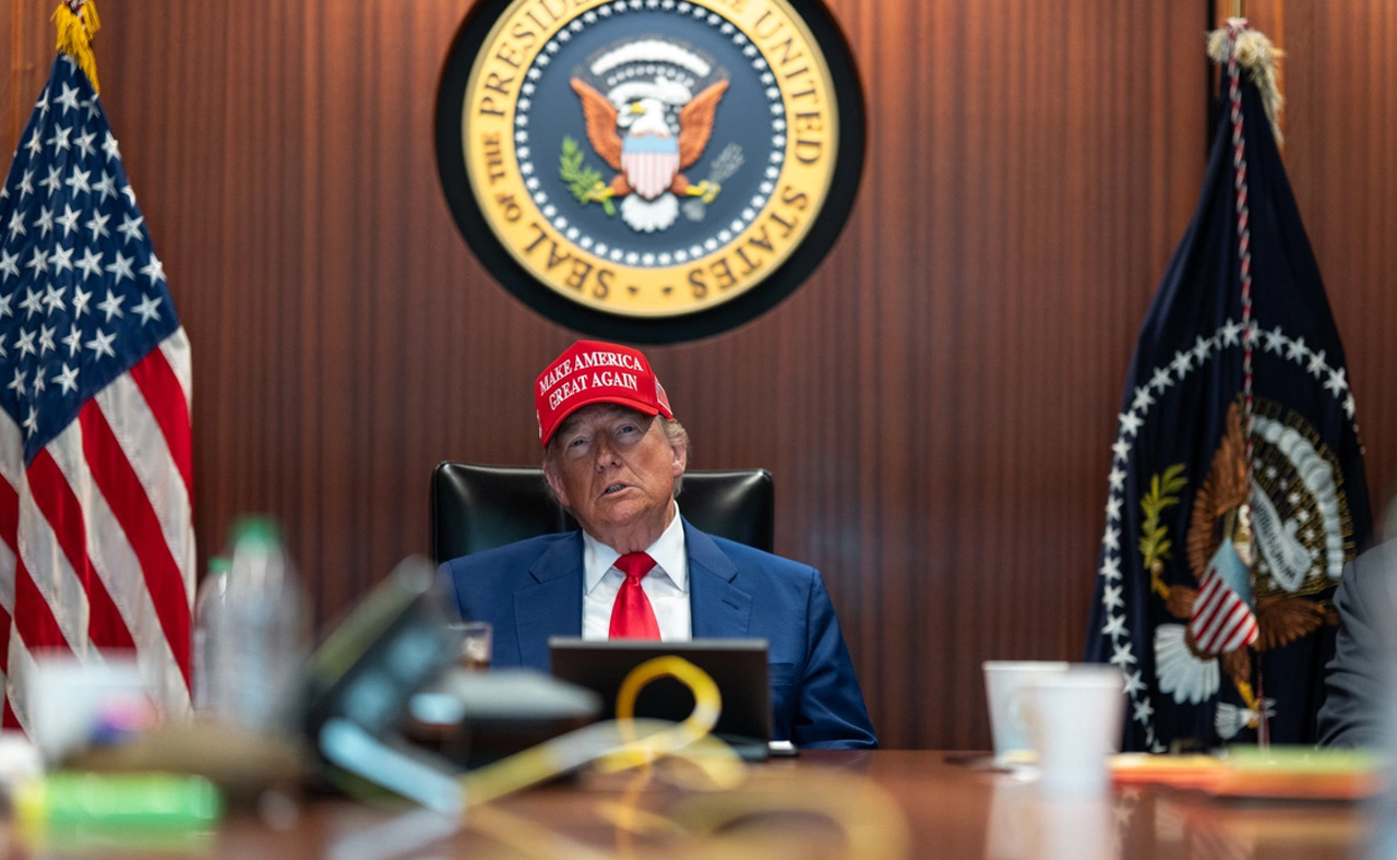 Trump fordow1