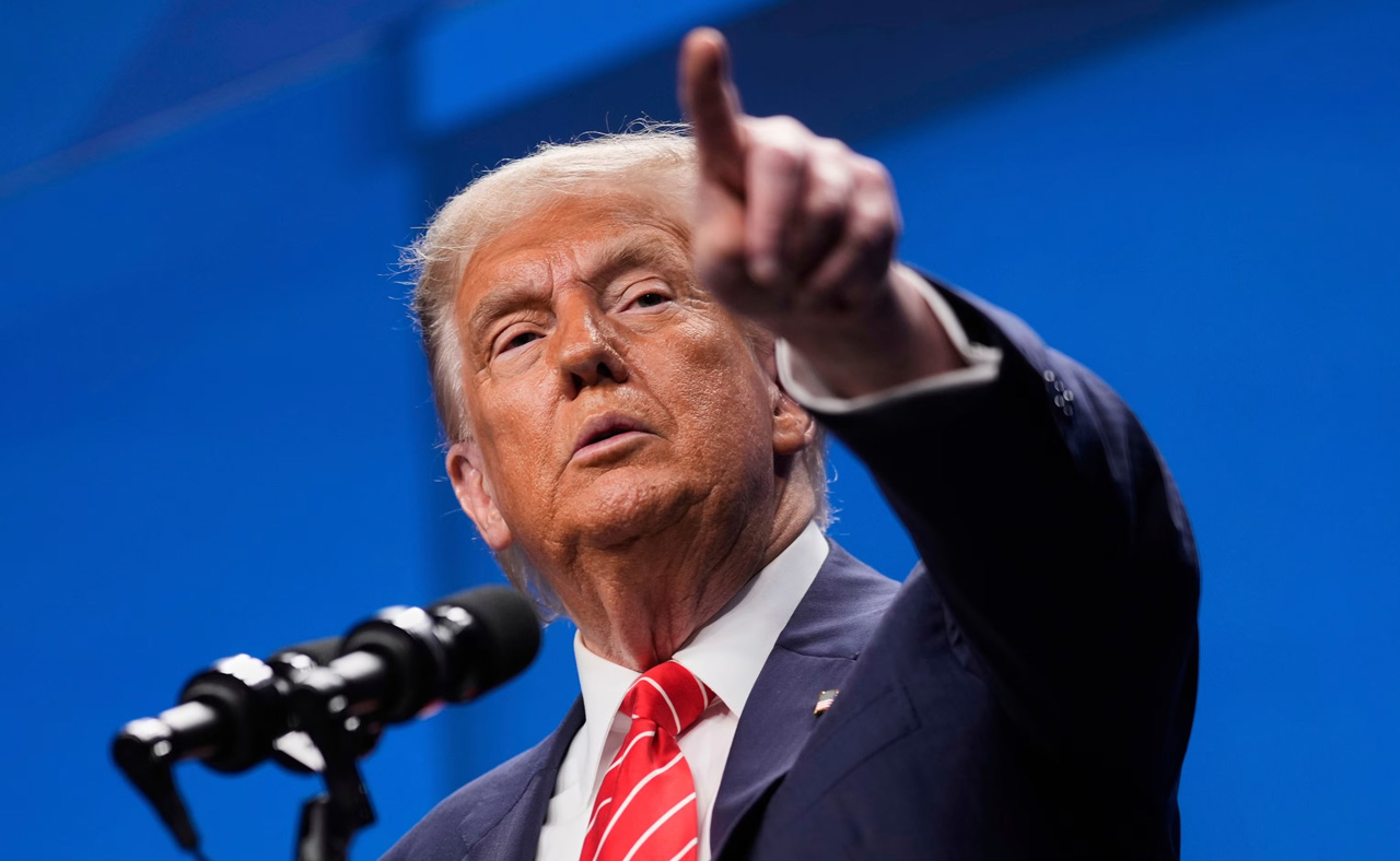 Trump iran