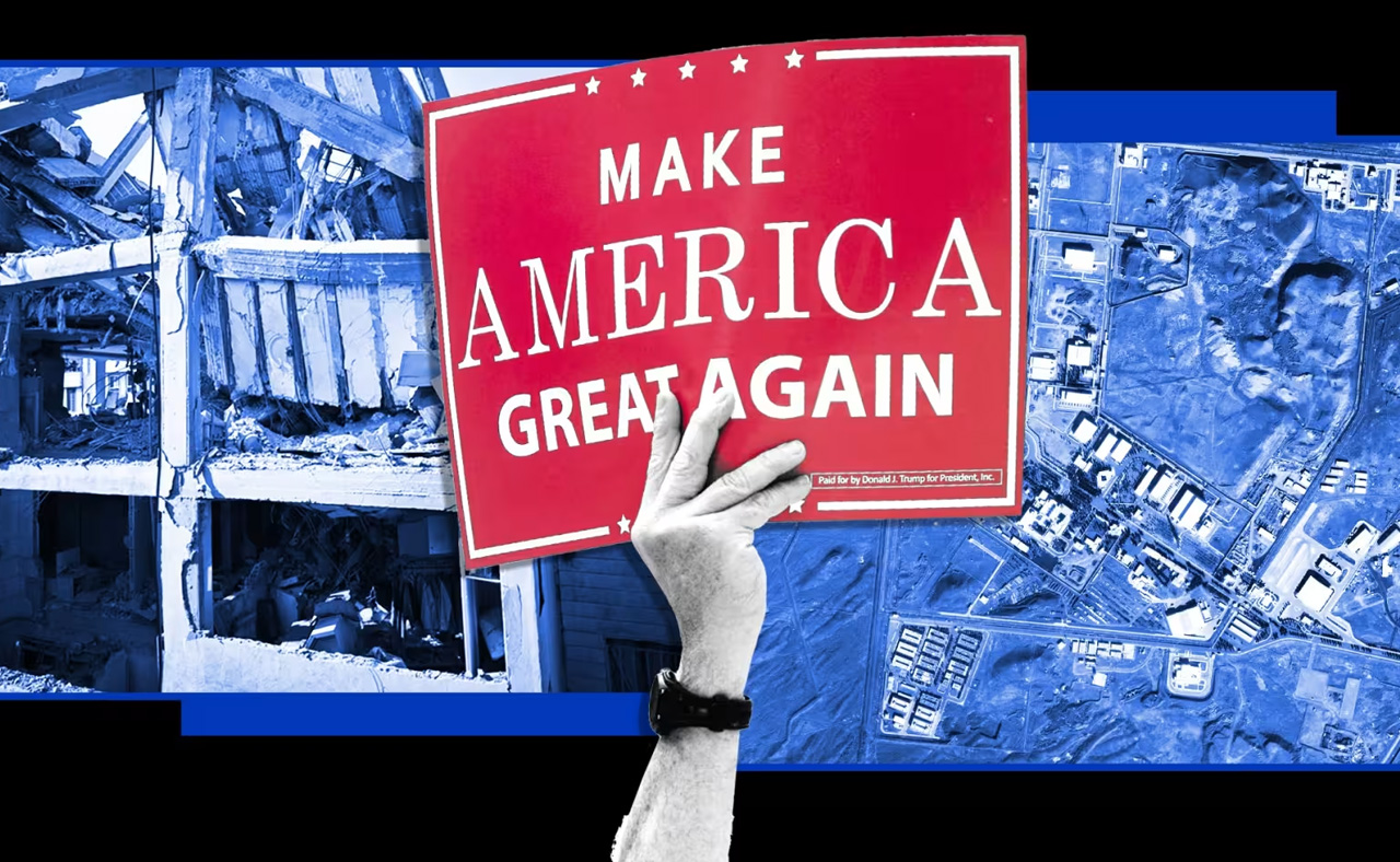 Trump maga