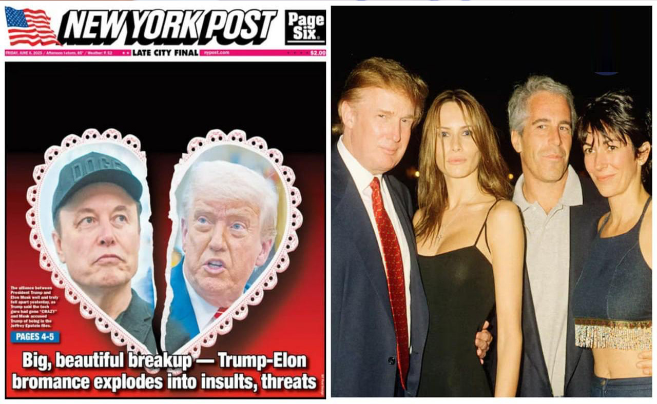 Trump musk 77