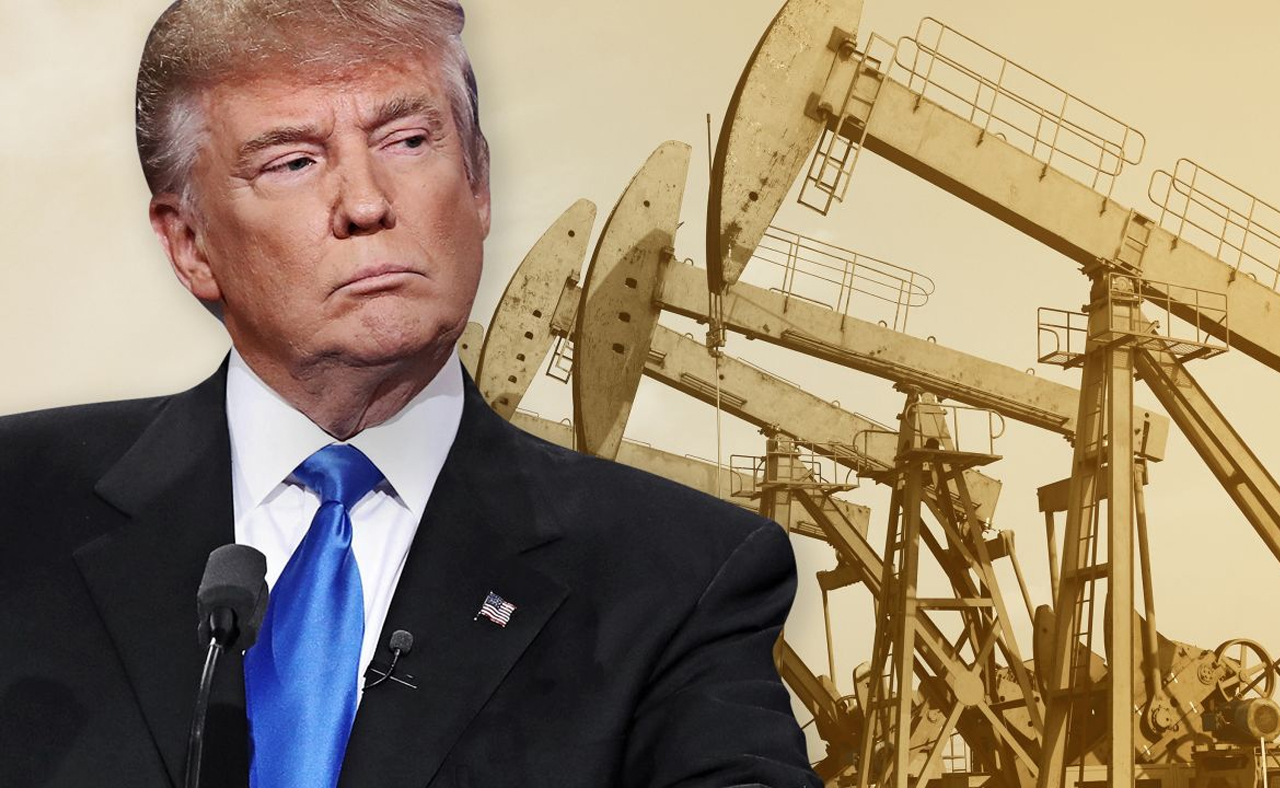 Trump neft