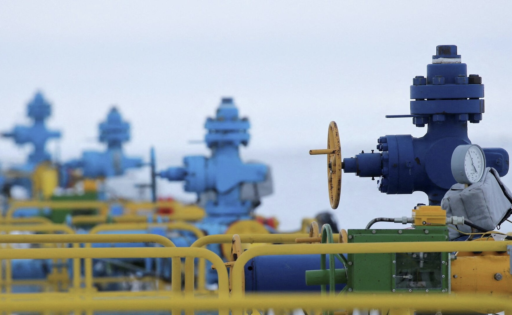 Ukraina gaz