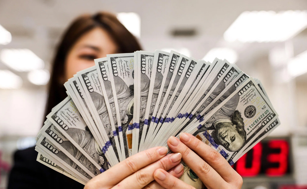 Us dollar 1