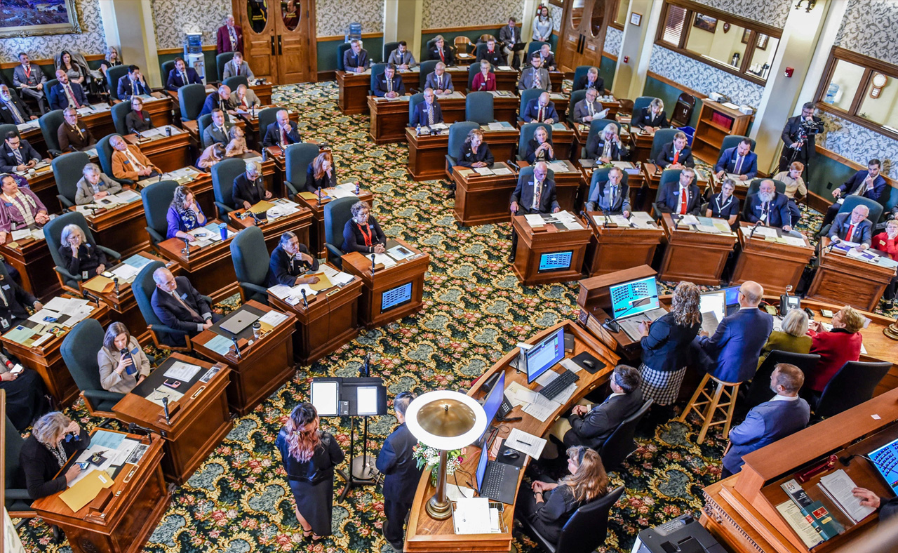Us senate