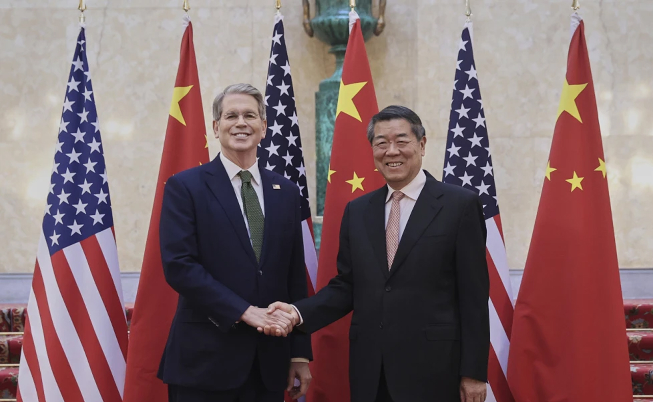 Usa china