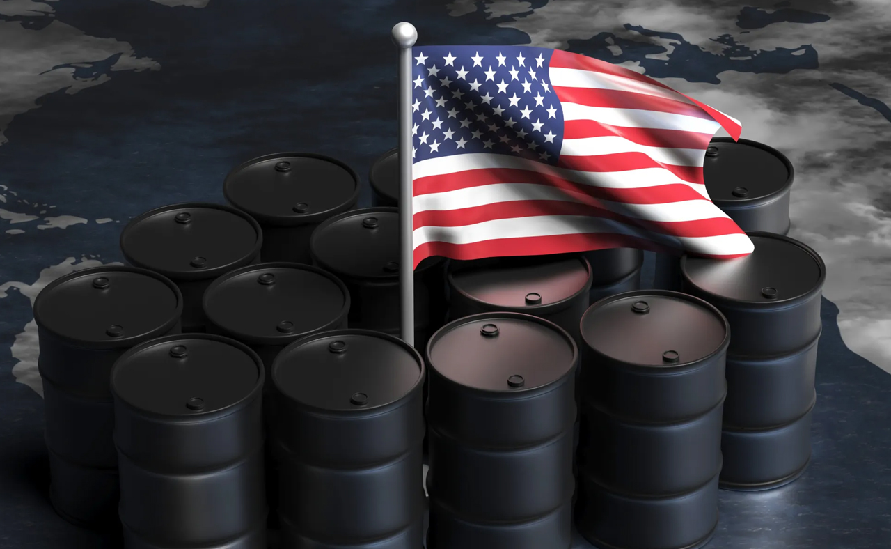Usa oil