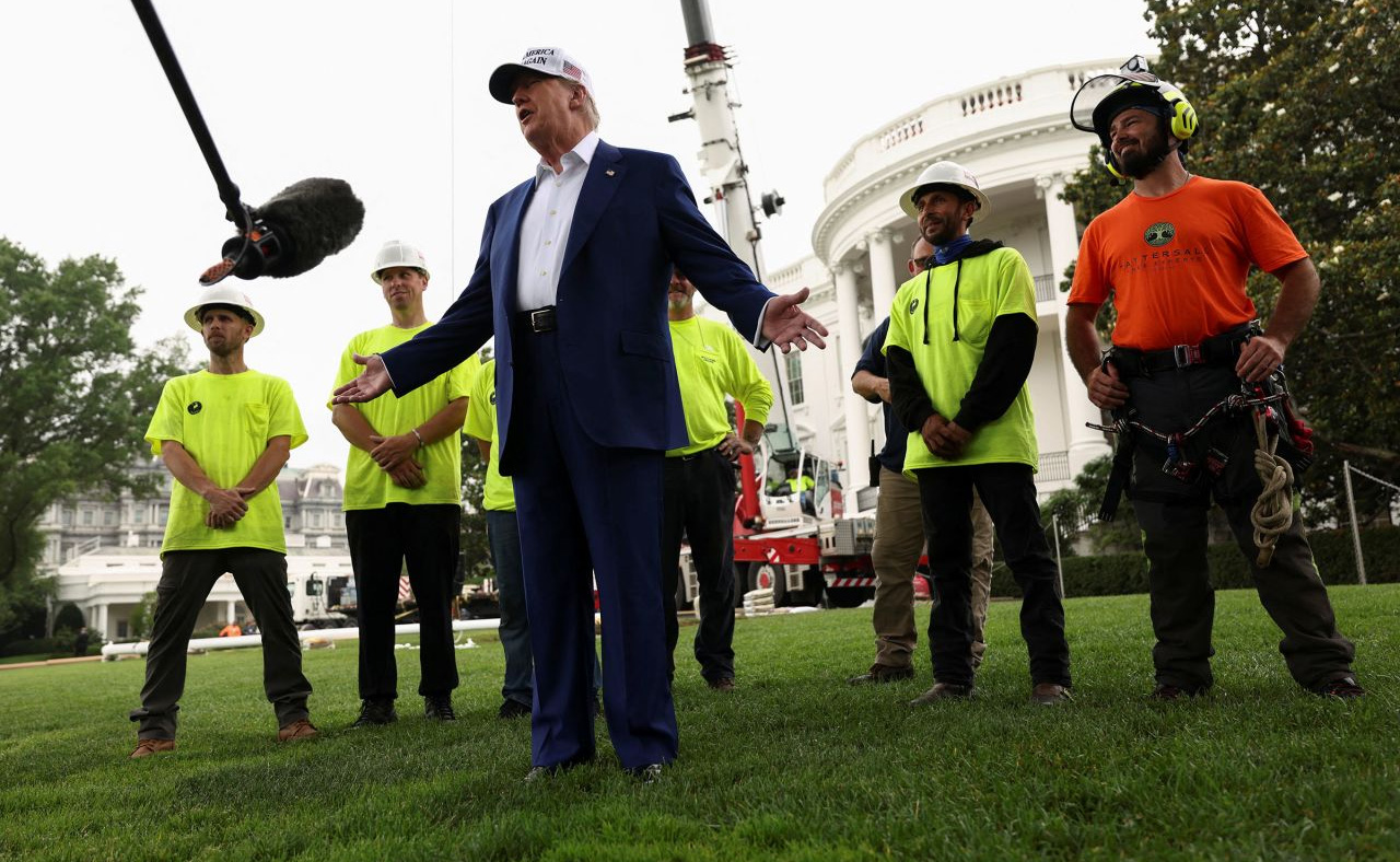 Usa trump