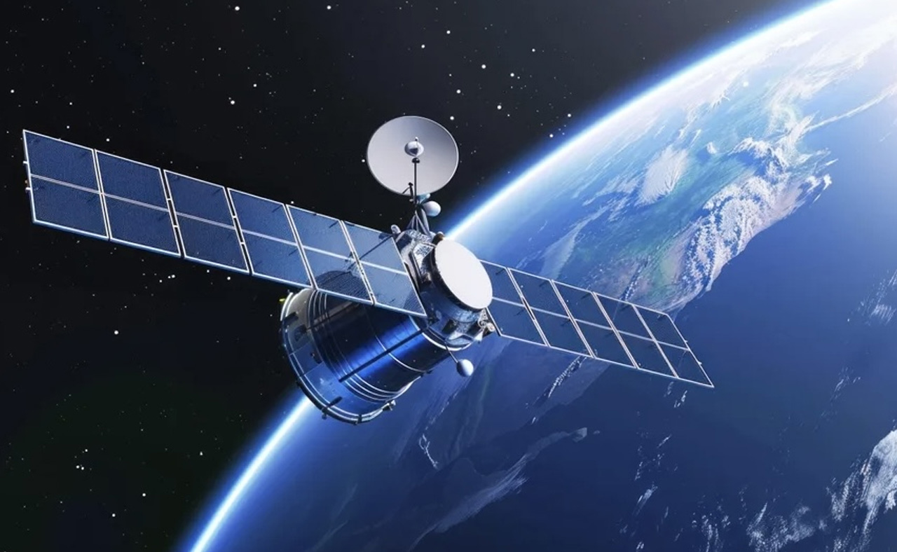 Uzb satellite