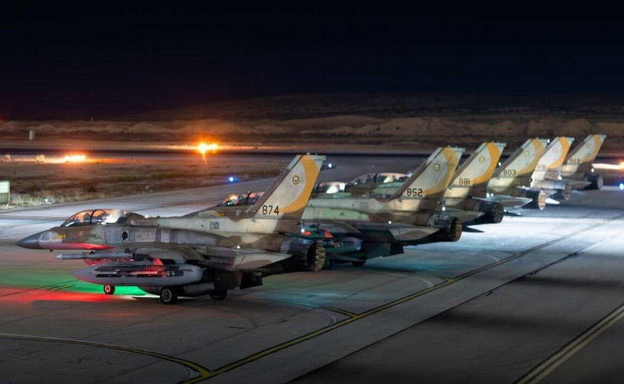 Zahal planes