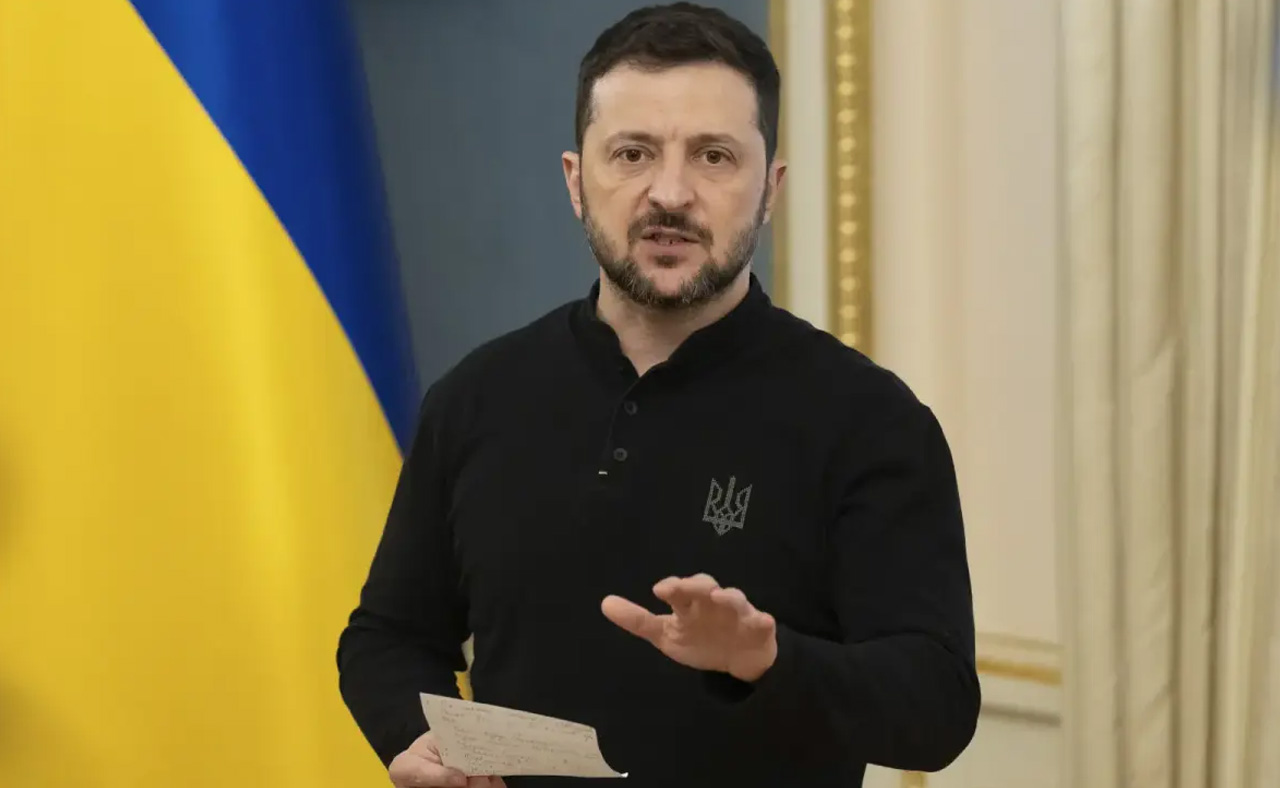 Zelenskyy max