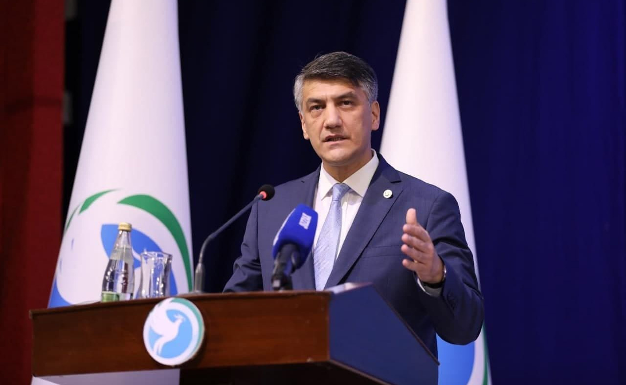 Alisher qodirov