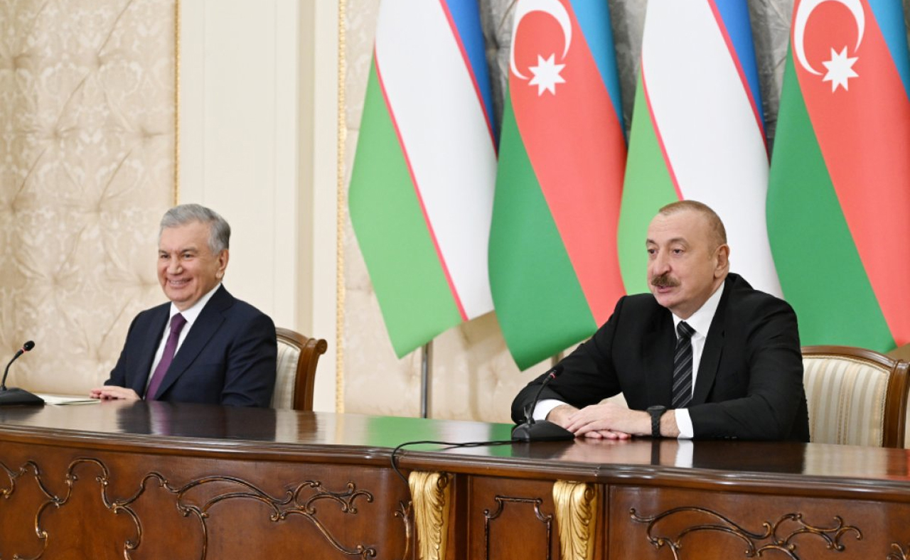 Aliyev s