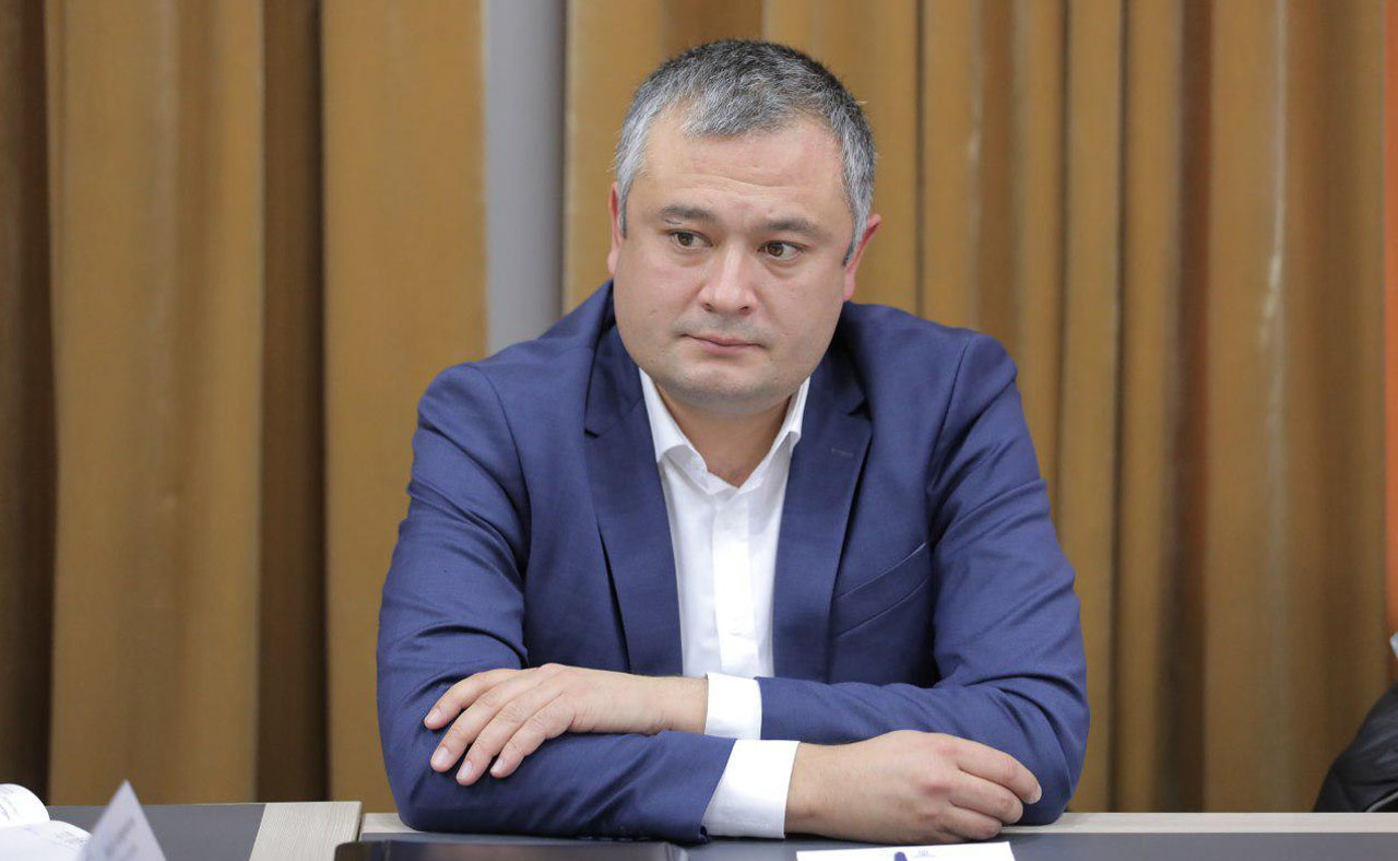 Anvar jo'rayev