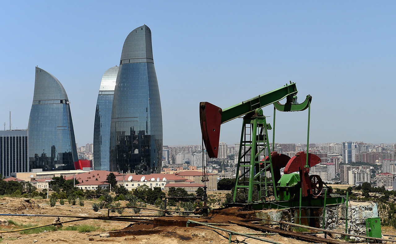 Azerbaijan oil