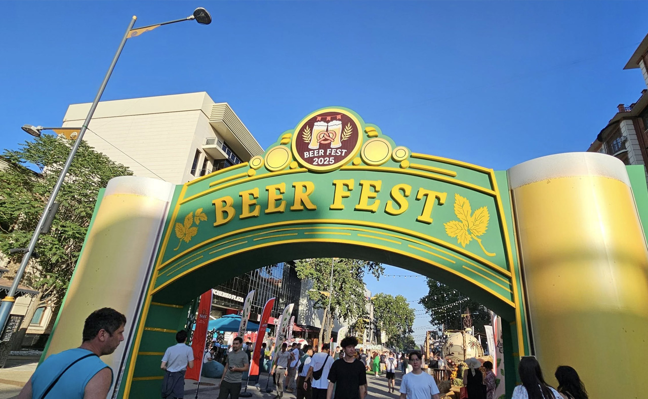 Beer fest