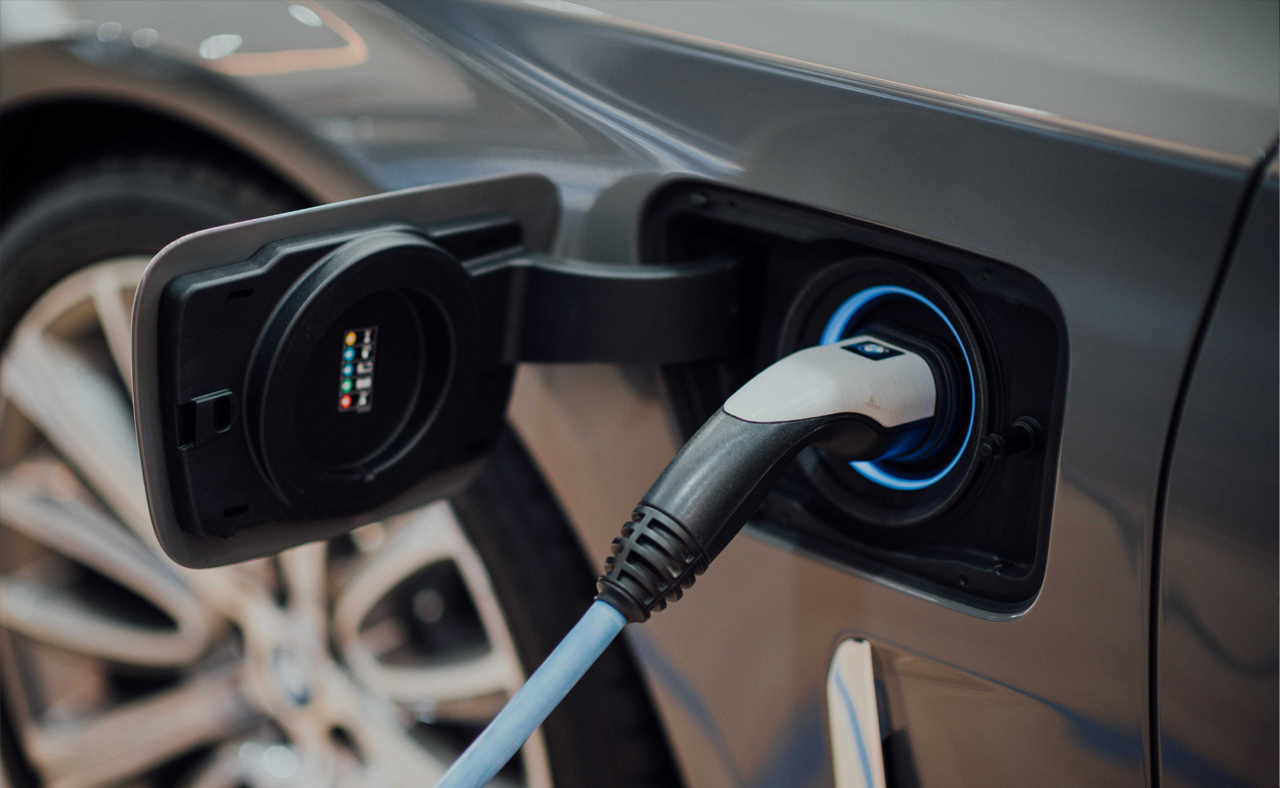 Charging ports