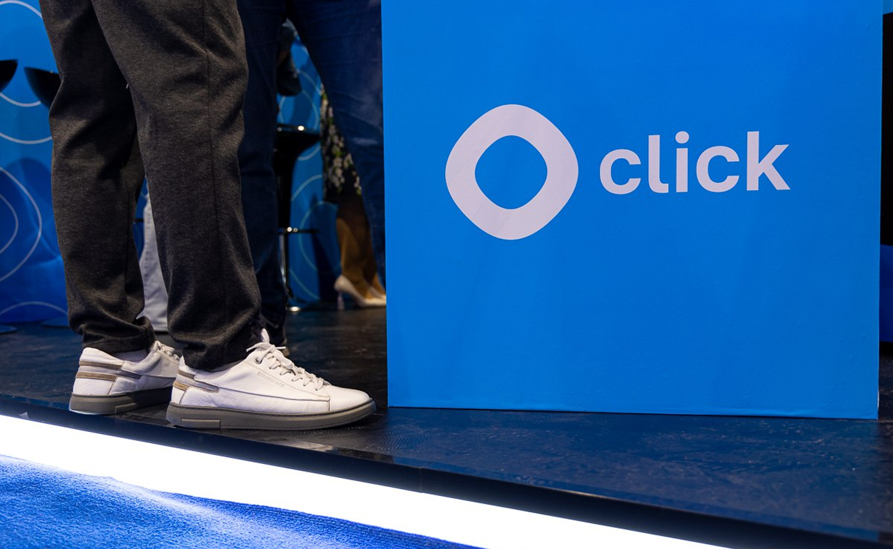 Click