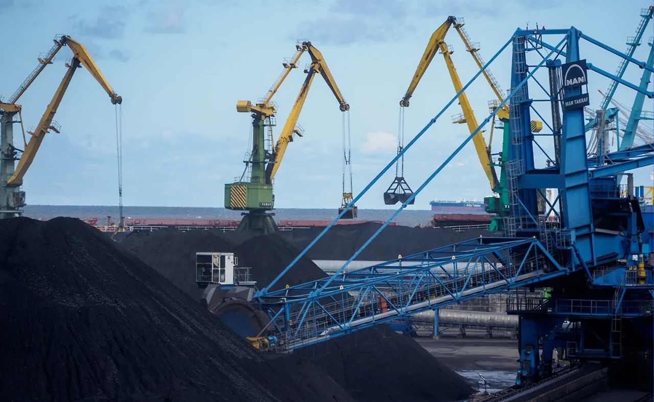 Coal