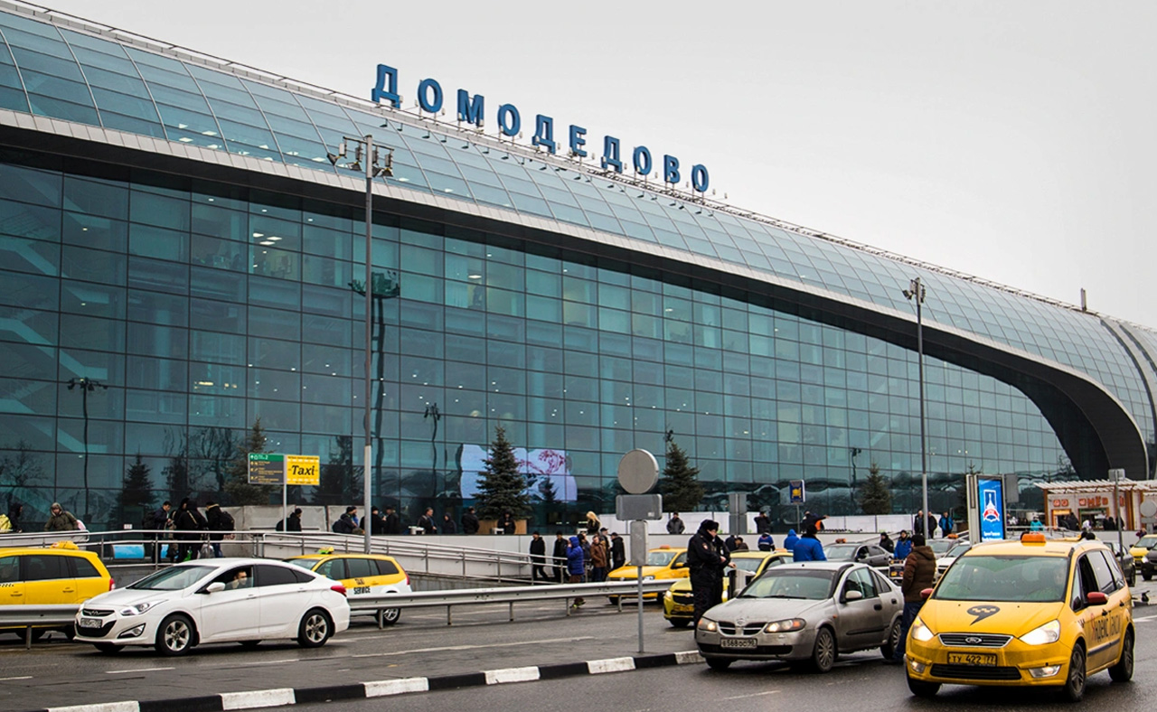 Domodedovo