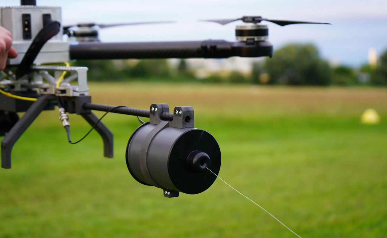Dron uchun
