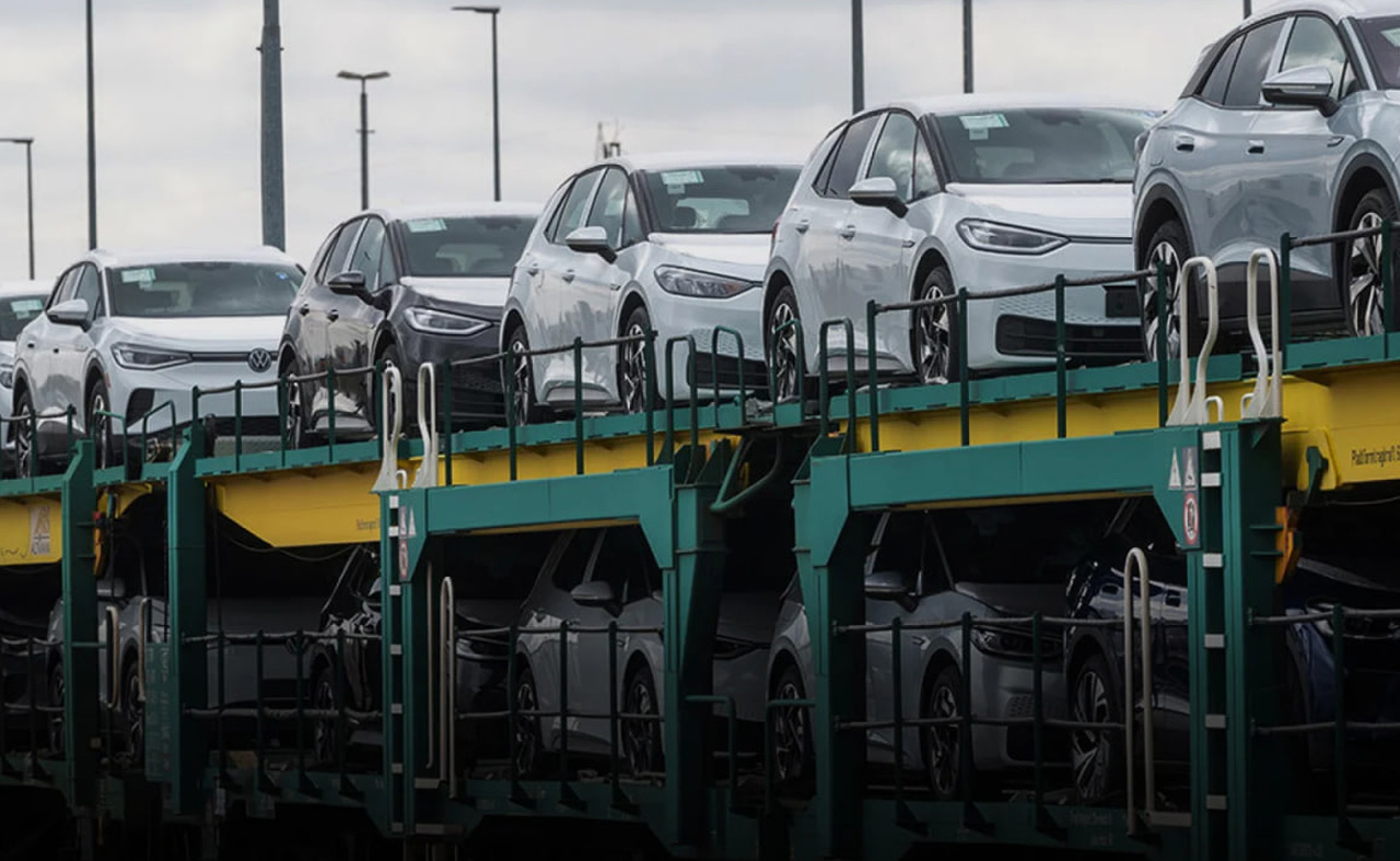 Ev cars uz