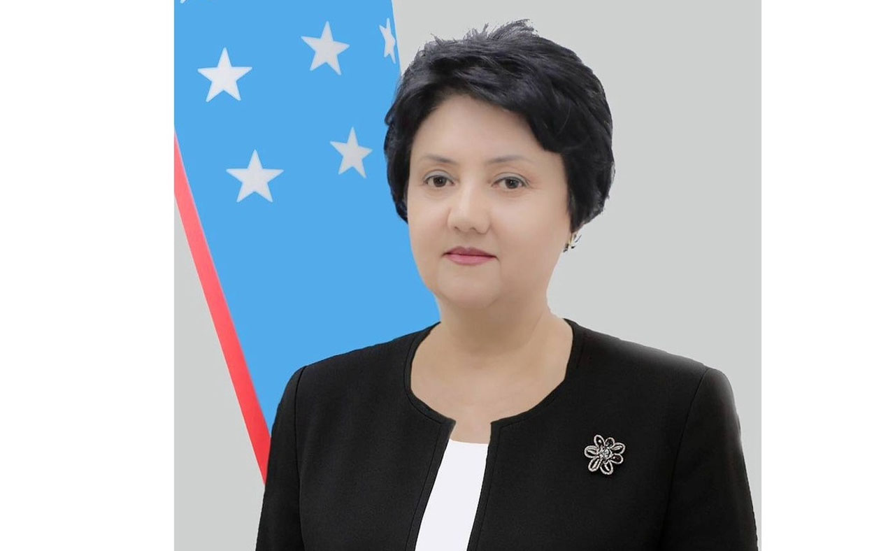 E'zoza karimova