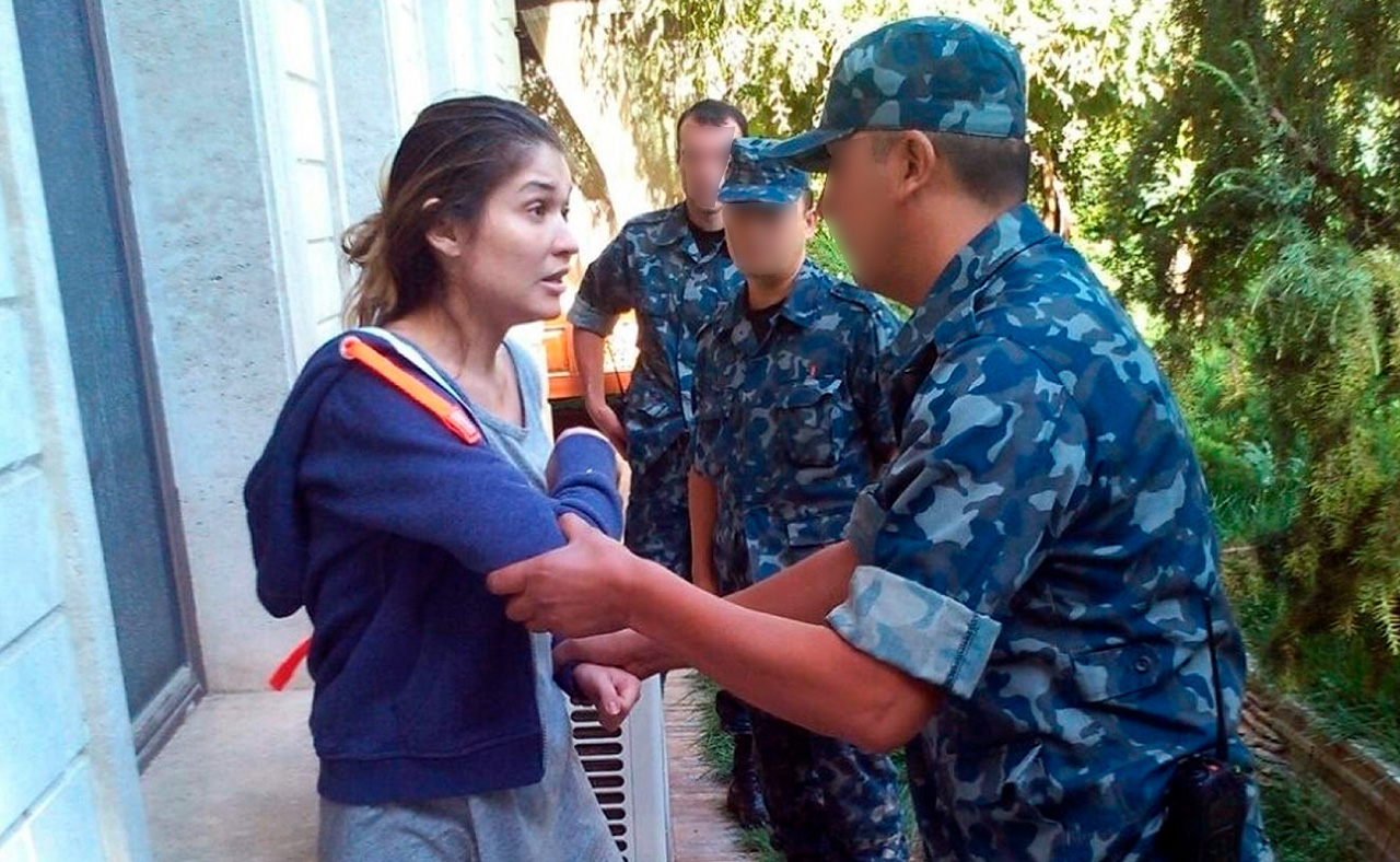 Gulnora karimova1