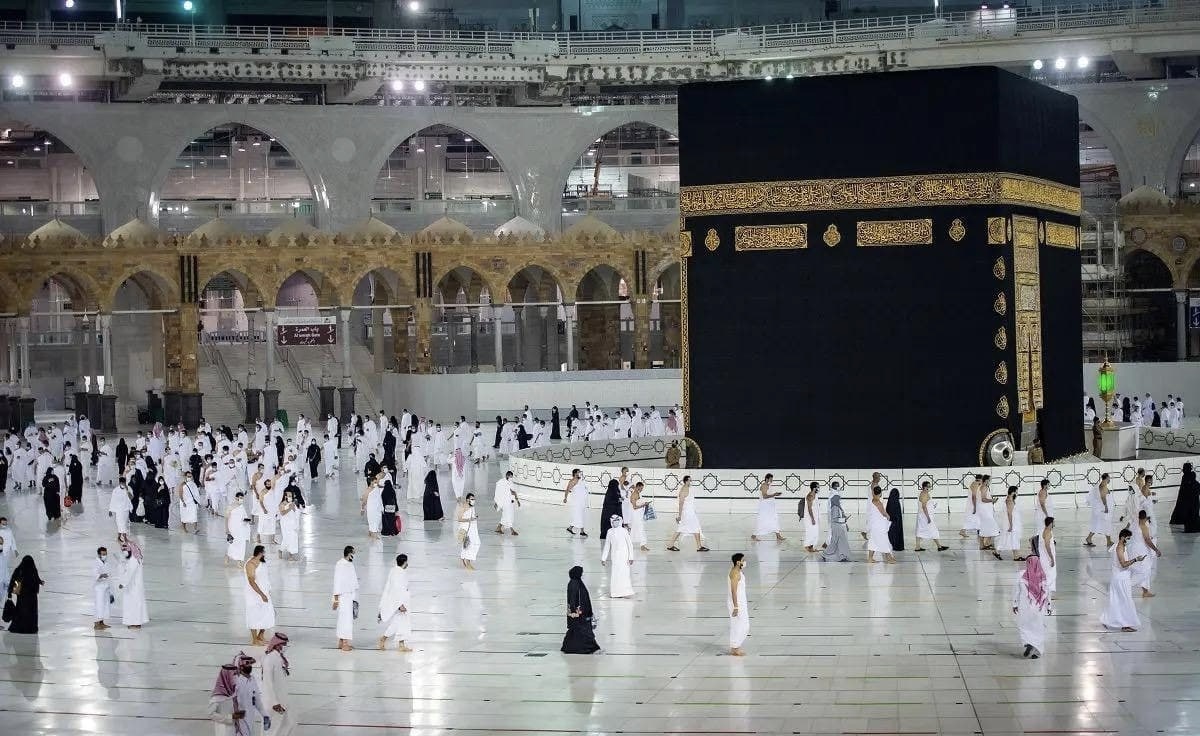 Haj umra ziyorati