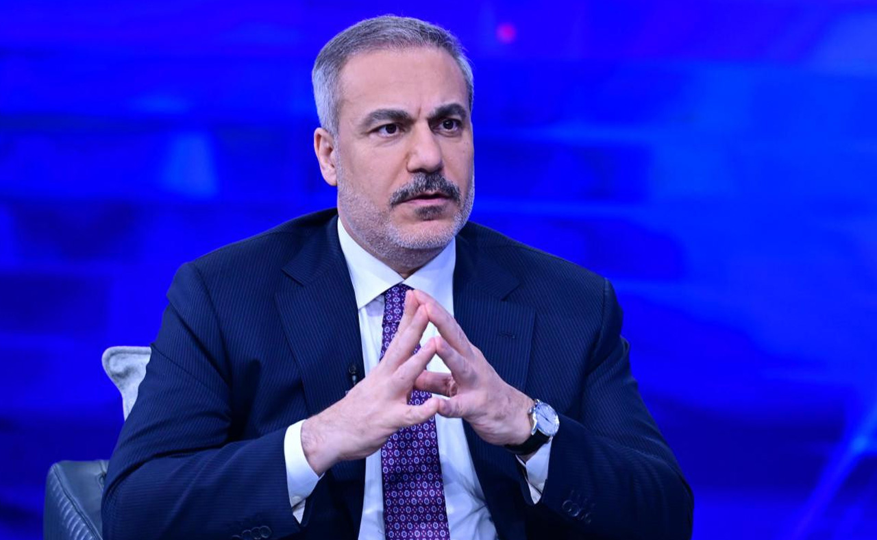 Hakan fidan