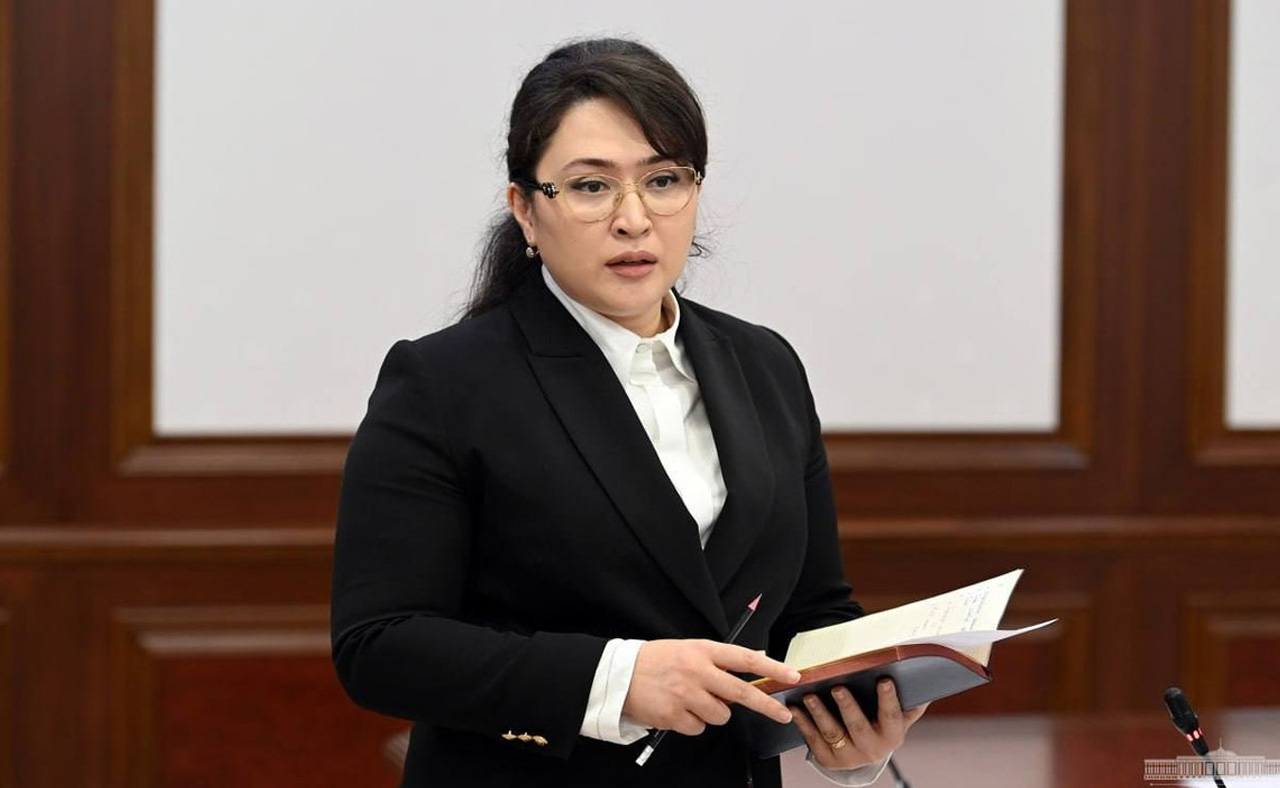 Hilola umarova