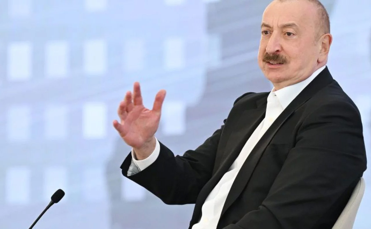 Ilhom aliyev shusha