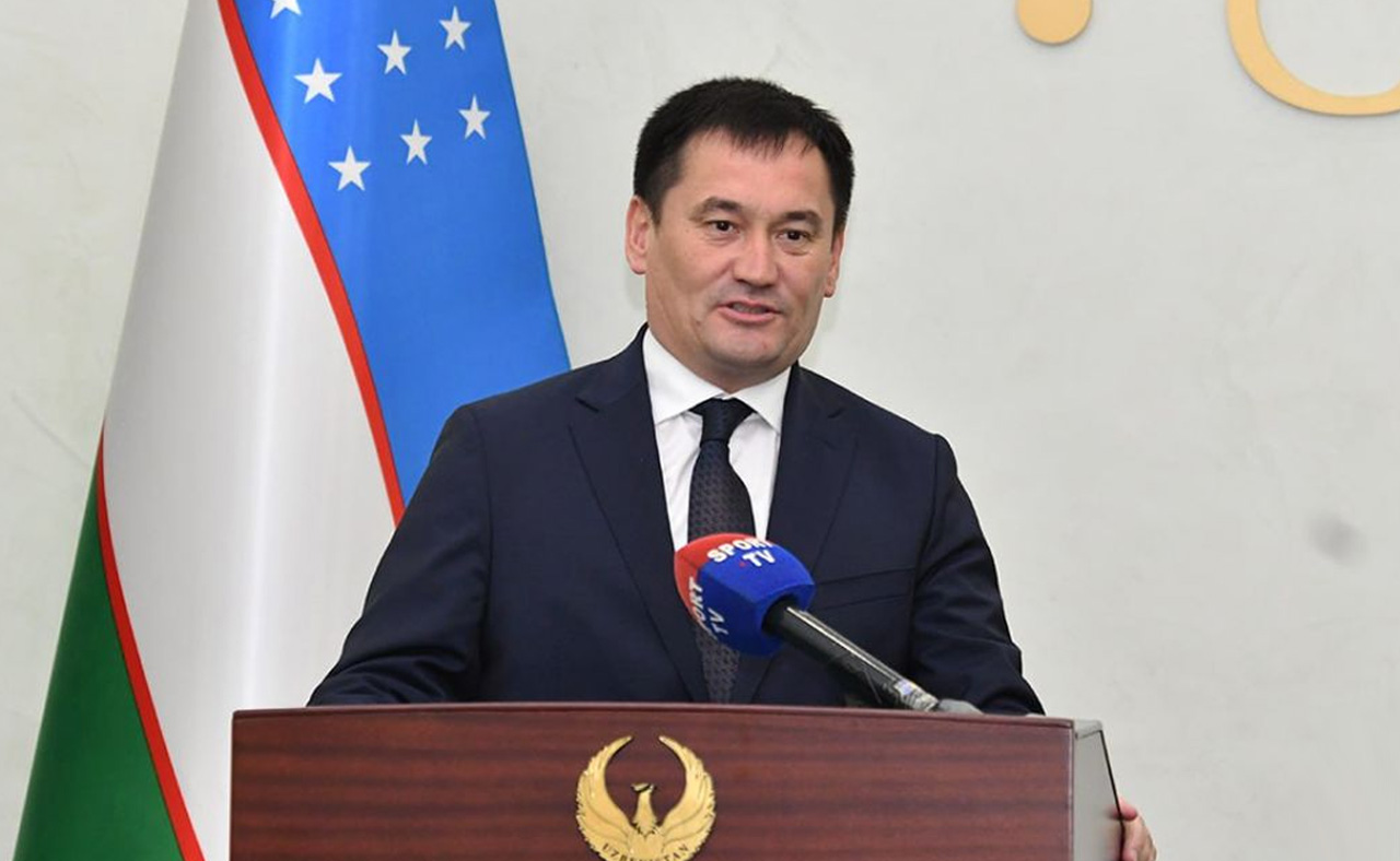 Ilhom mahkamov