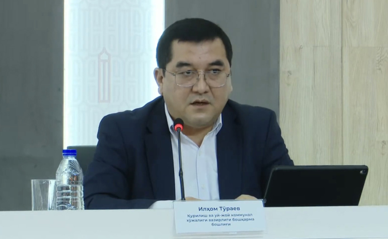 Ilhom torayev