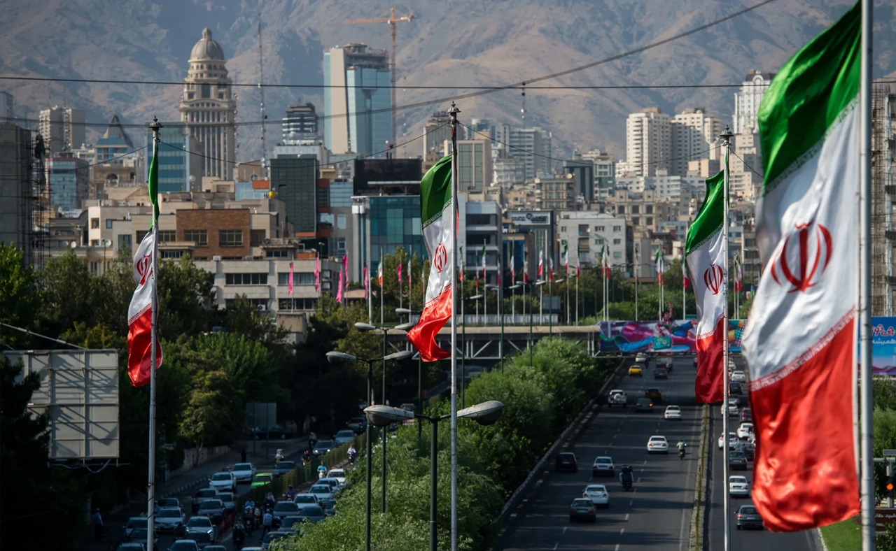 Iran berlin