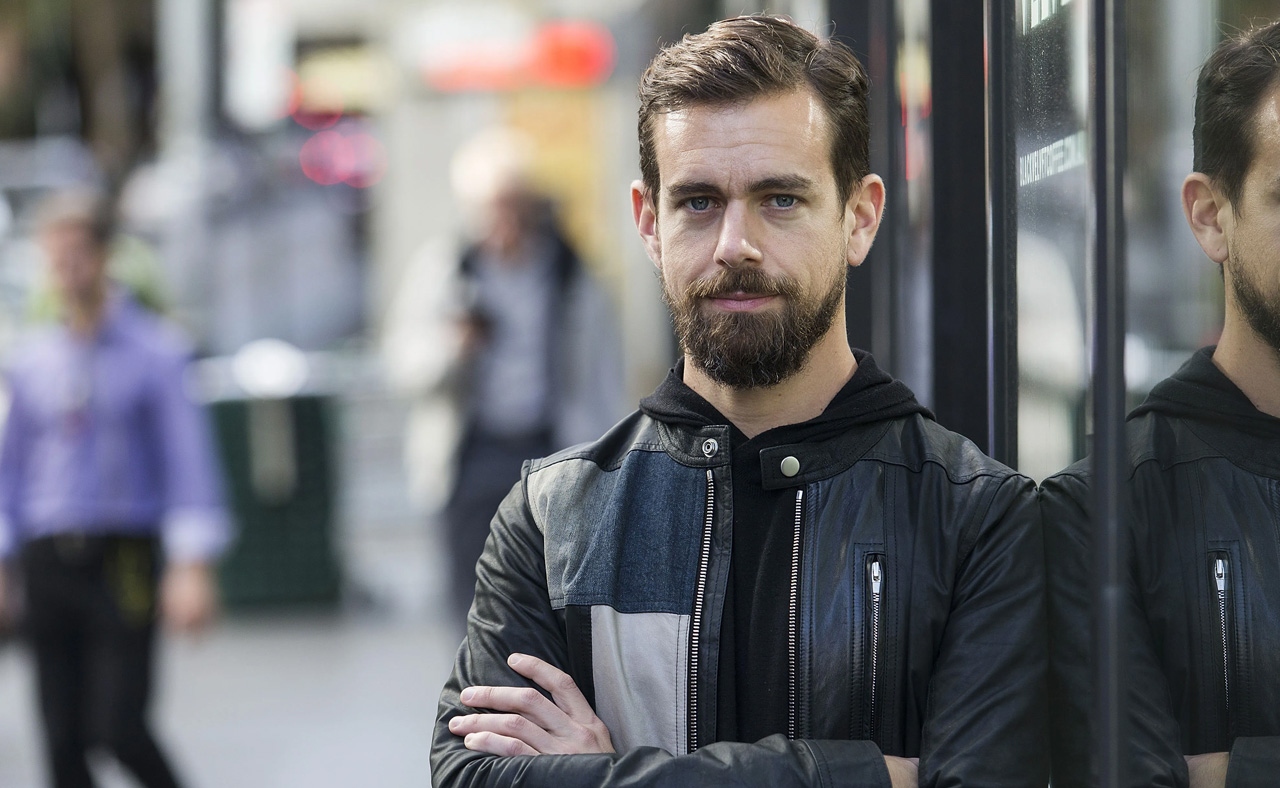 Jack dorsey