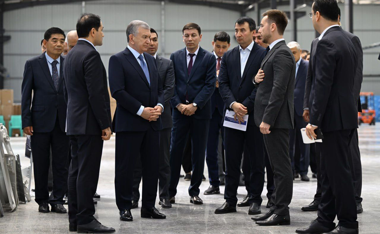 Mirziyoyev