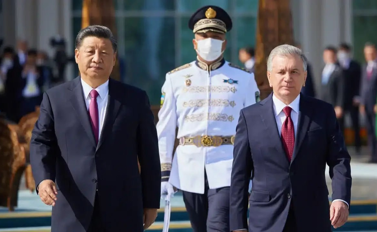 Mirziyoyev