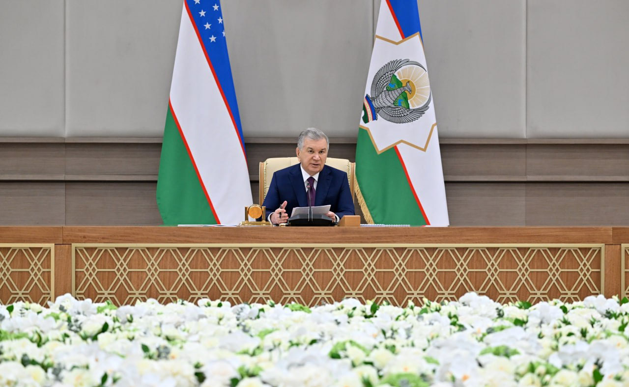 Mirziyoyev