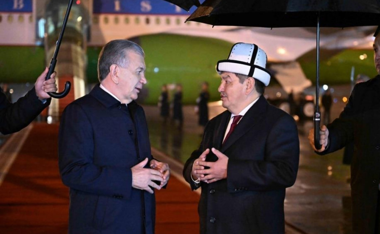 Mirziyoyev