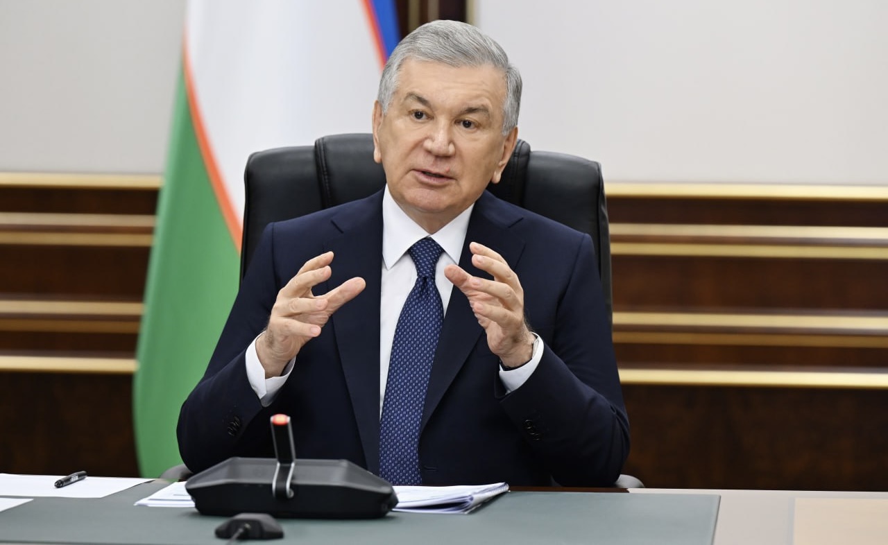 Mirziyoyev