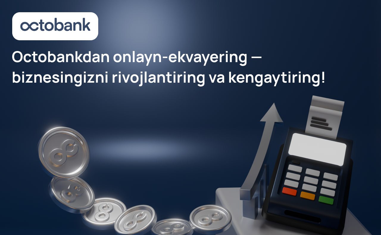 Octobank reklama