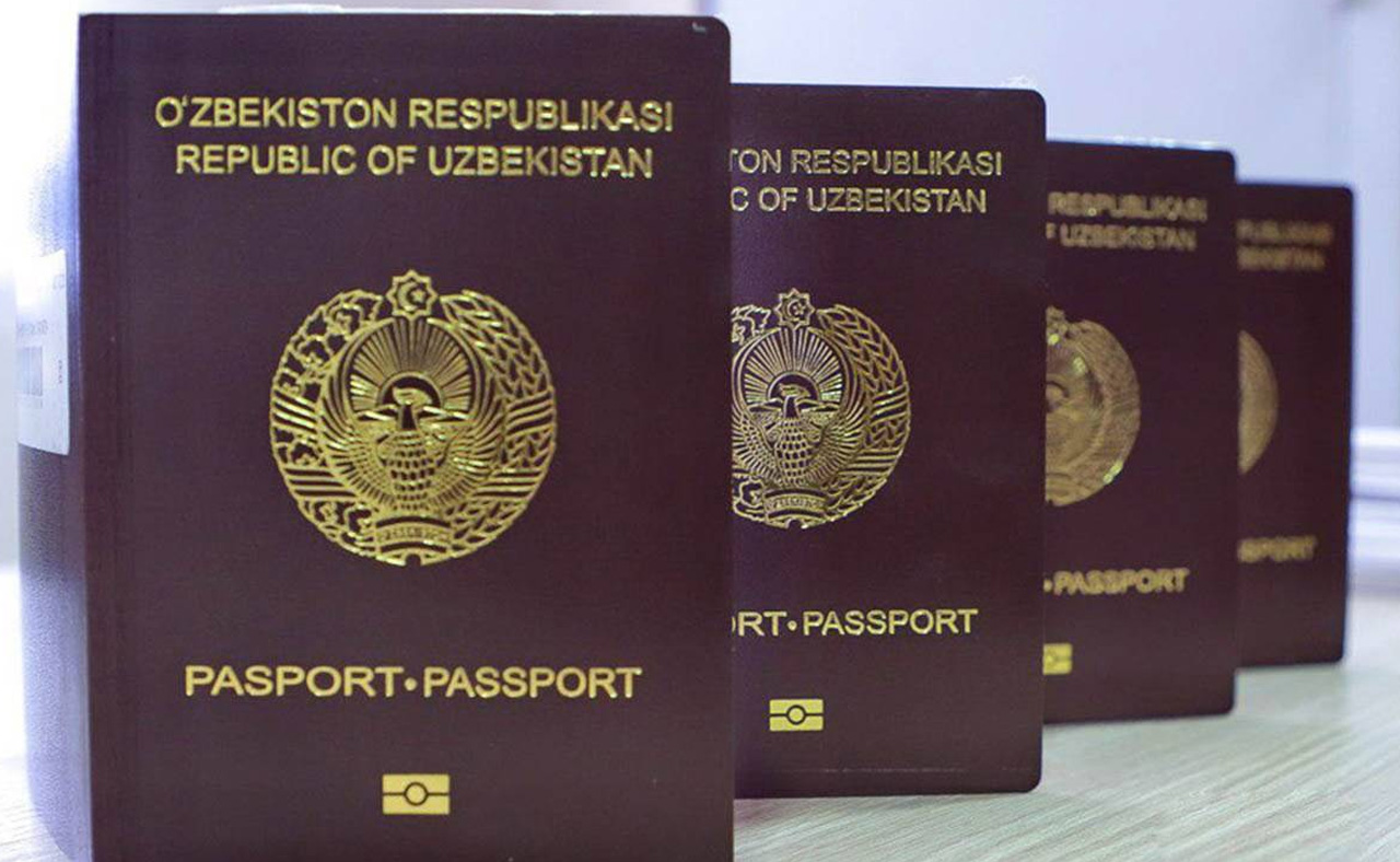 Passport uz