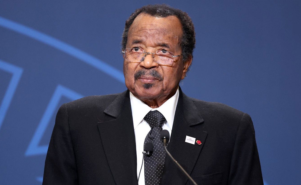 Paul biya