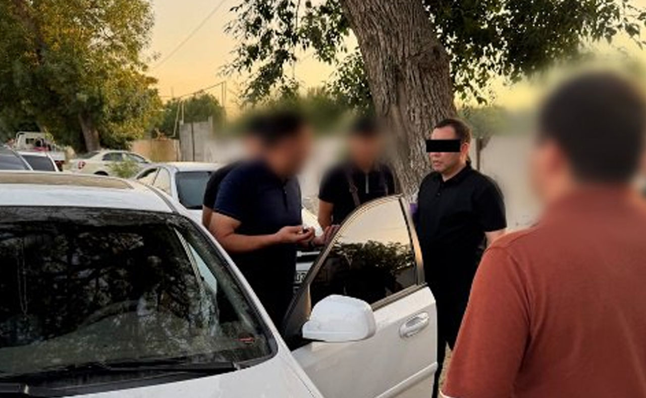 Pora bilan qo'lga tushgan advakat