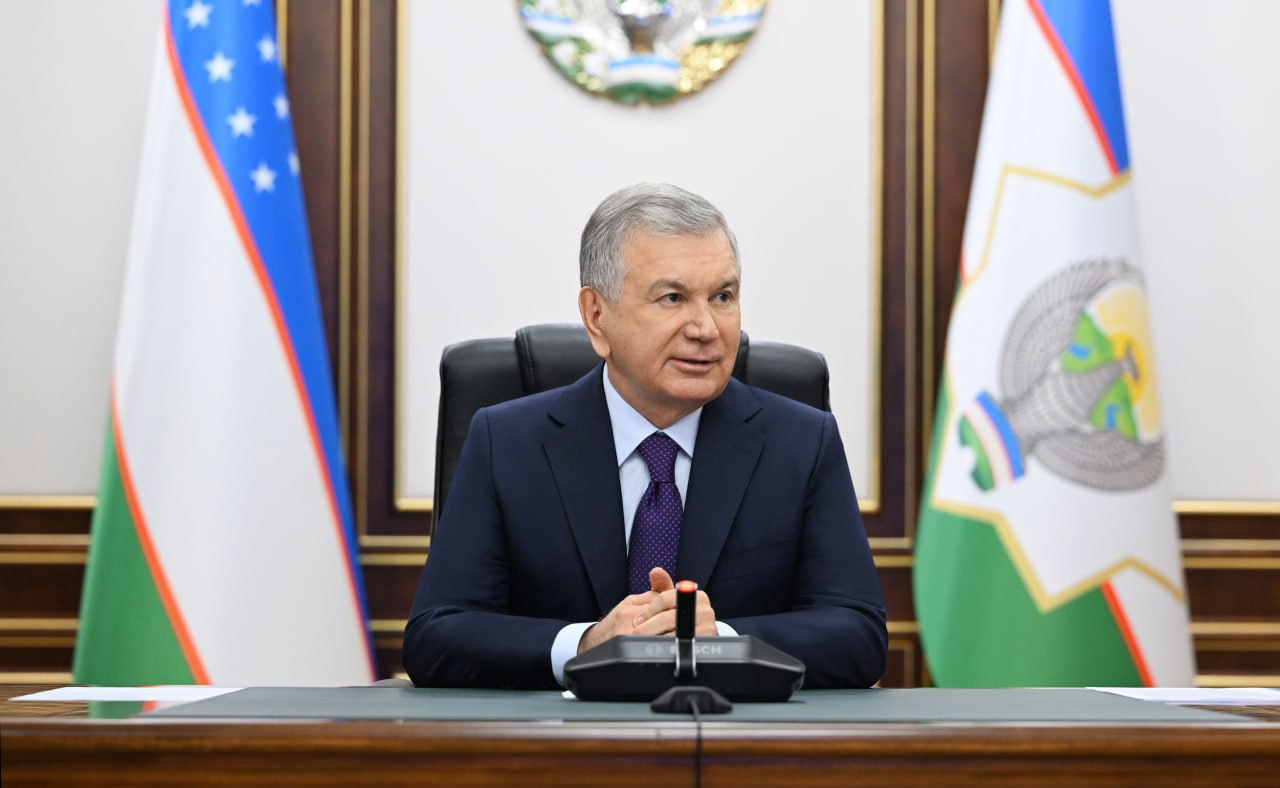 President