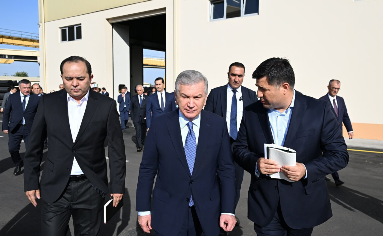 Prezident chilonzor